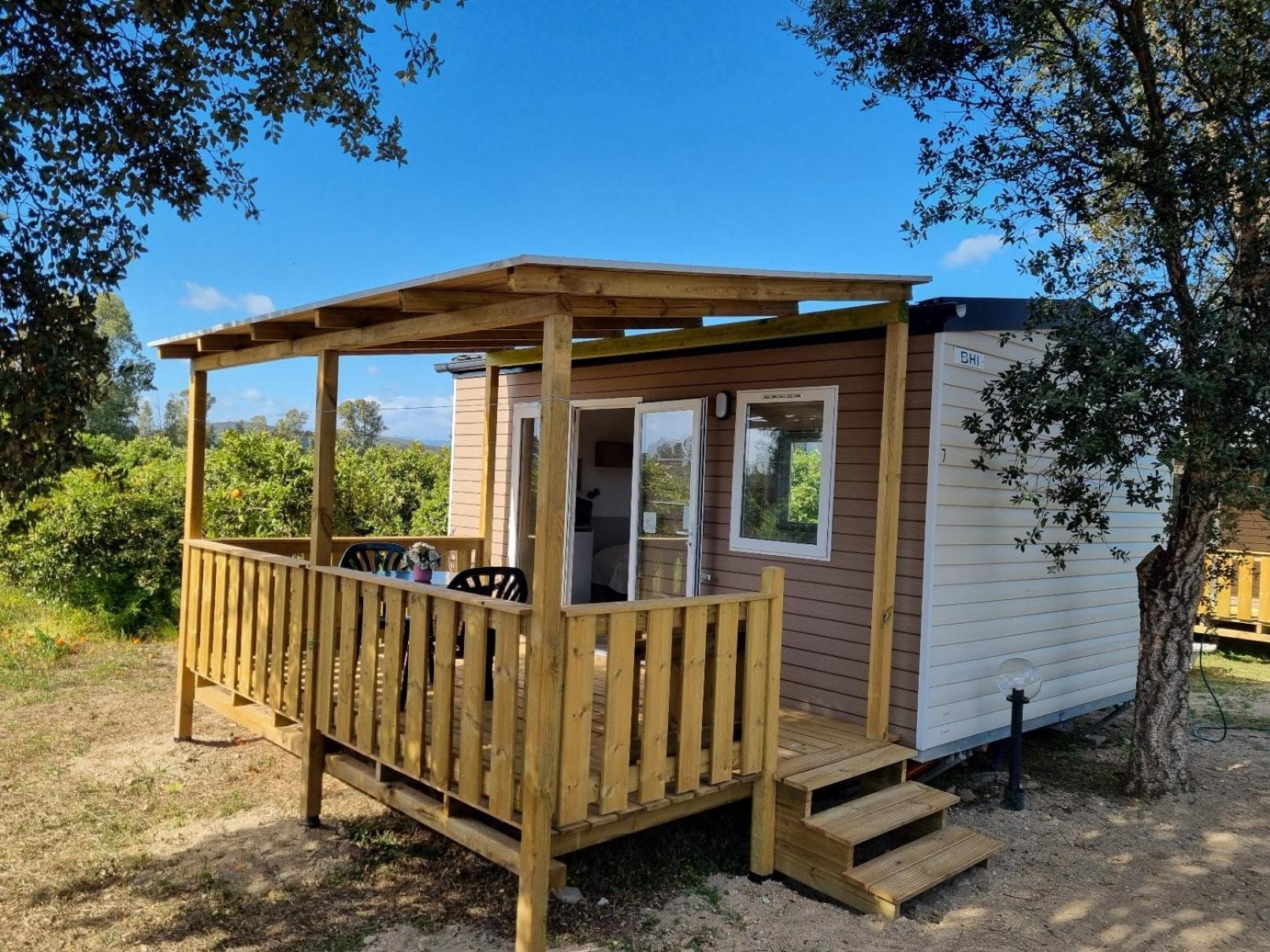 Su Canonigu Agriresort Tortolì Exteriér fotografie
