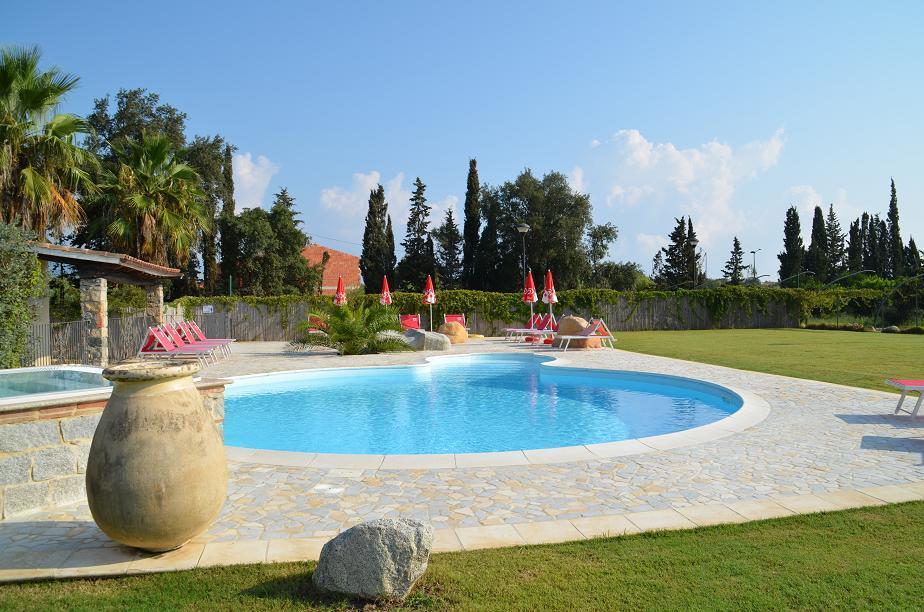 Su Canonigu Agriresort Tortolì Exteriér fotografie