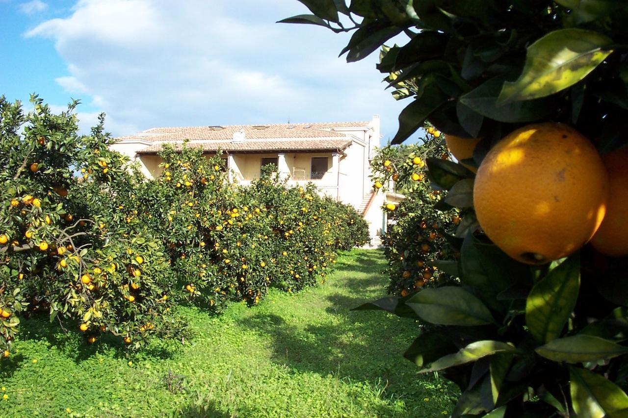 Su Canonigu Agriresort Tortolì Exteriér fotografie